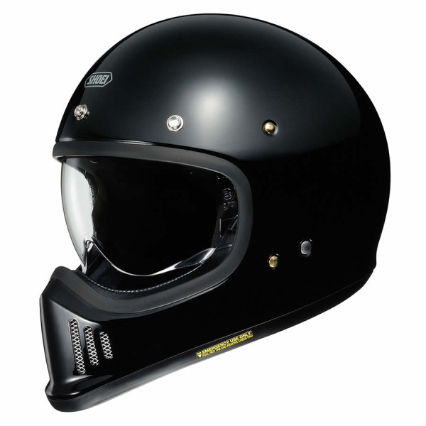 Shoei Shoei Ex-Zero Black